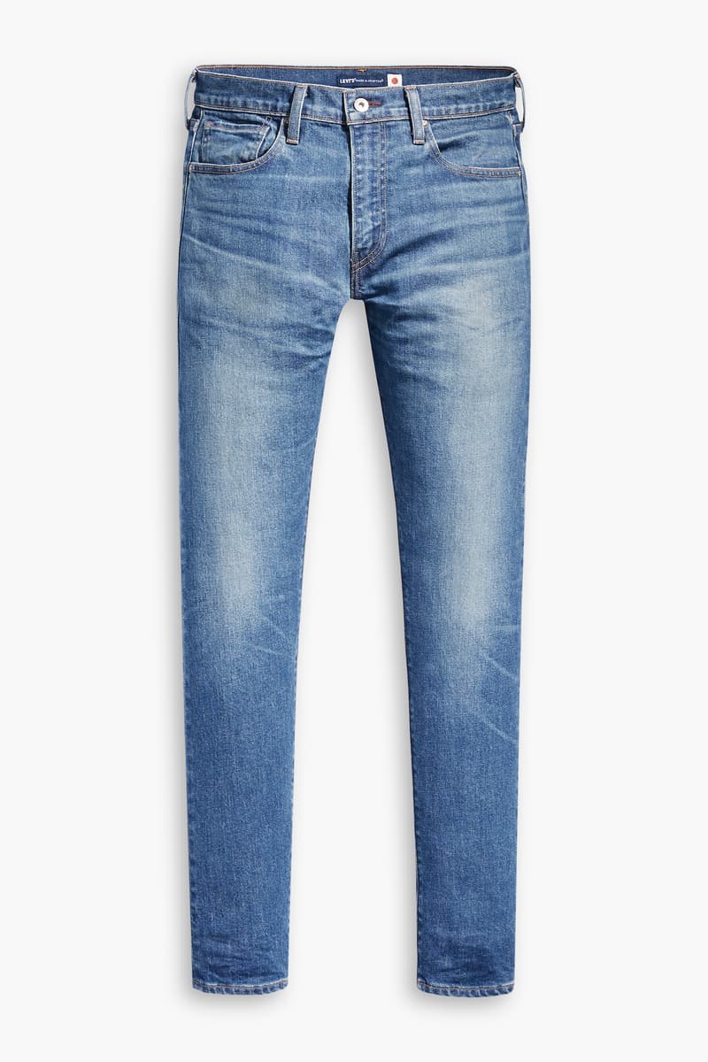 LEVI'S 特邀日本造型师服部昌孝打造「青出于蓝」造型特辑