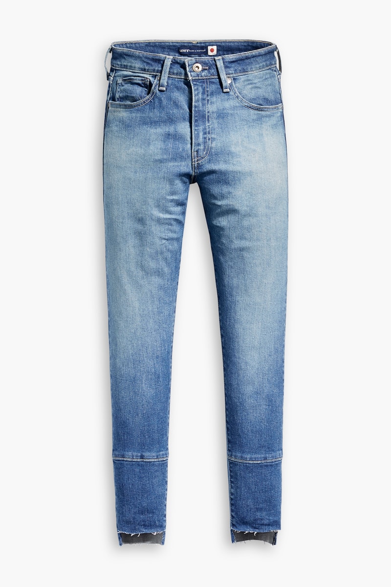 LEVI'S 特邀日本造型师服部昌孝打造「青出于蓝」造型特辑