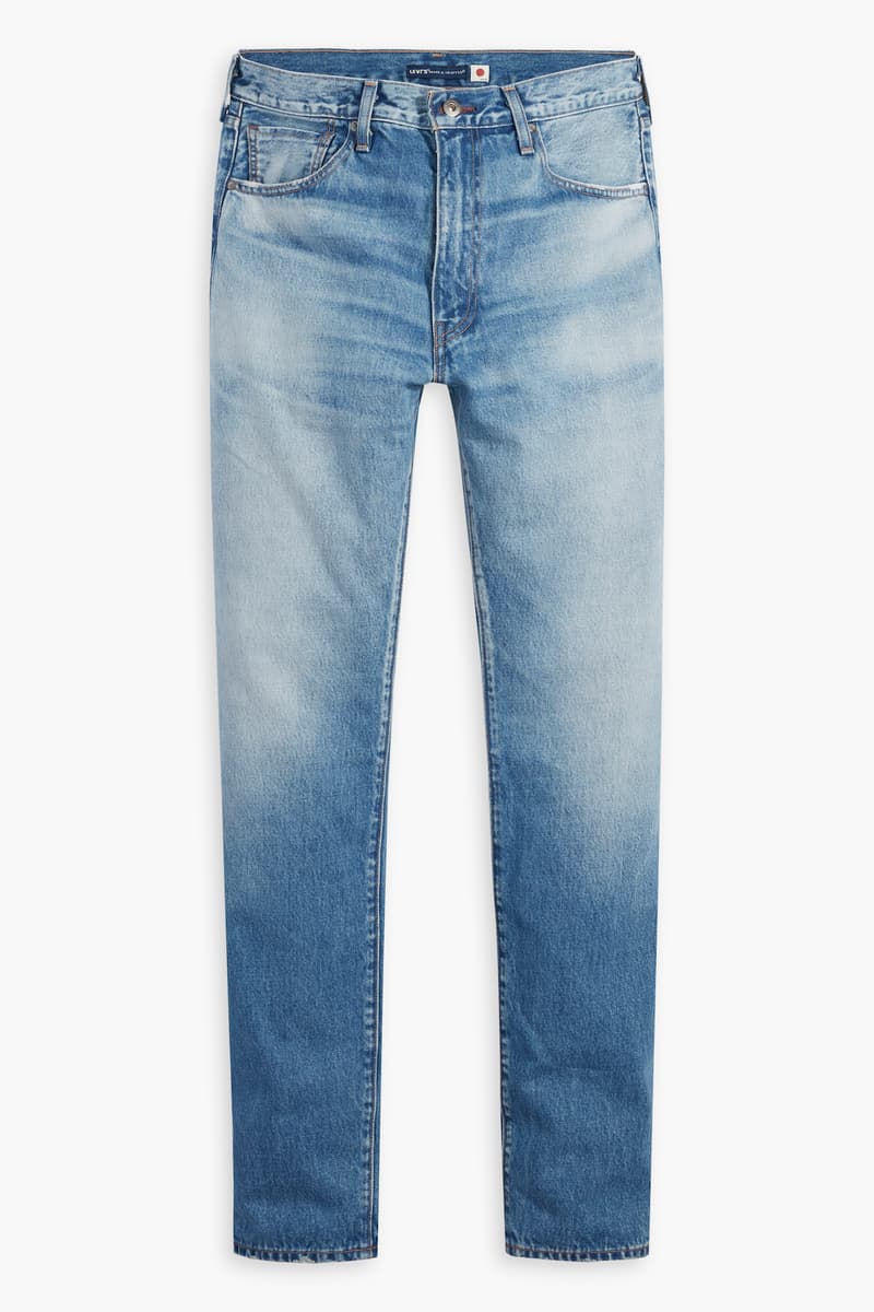 LEVI'S 特邀日本造型师服部昌孝打造「青出于蓝」造型特辑