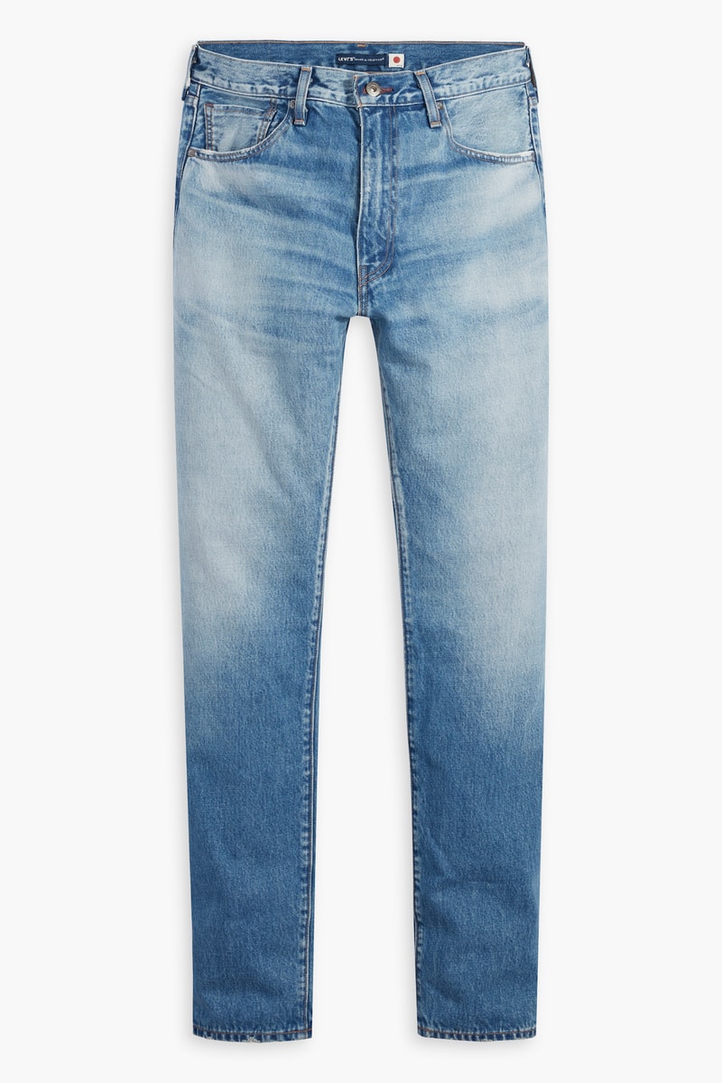 LEVI'S 特邀日本造型师服部昌孝打造「青出于蓝」造型特辑
