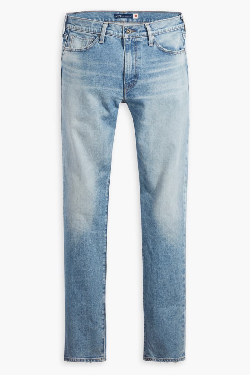 LEVI'S 特邀日本造型师服部昌孝打造「青出于蓝」造型特辑