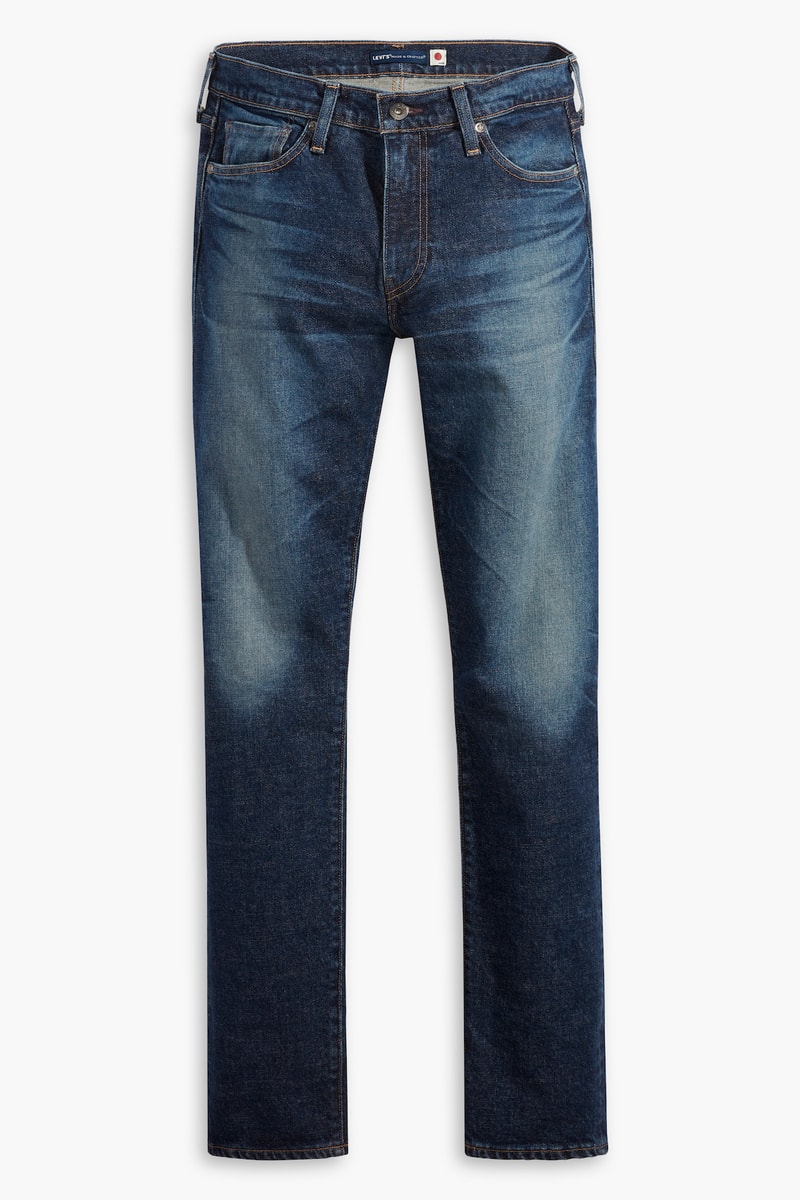 LEVI'S 特邀日本造型师服部昌孝打造「青出于蓝」造型特辑