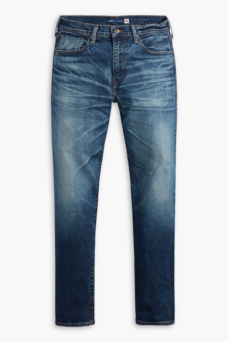 LEVI'S 特邀日本造型师服部昌孝打造「青出于蓝」造型特辑