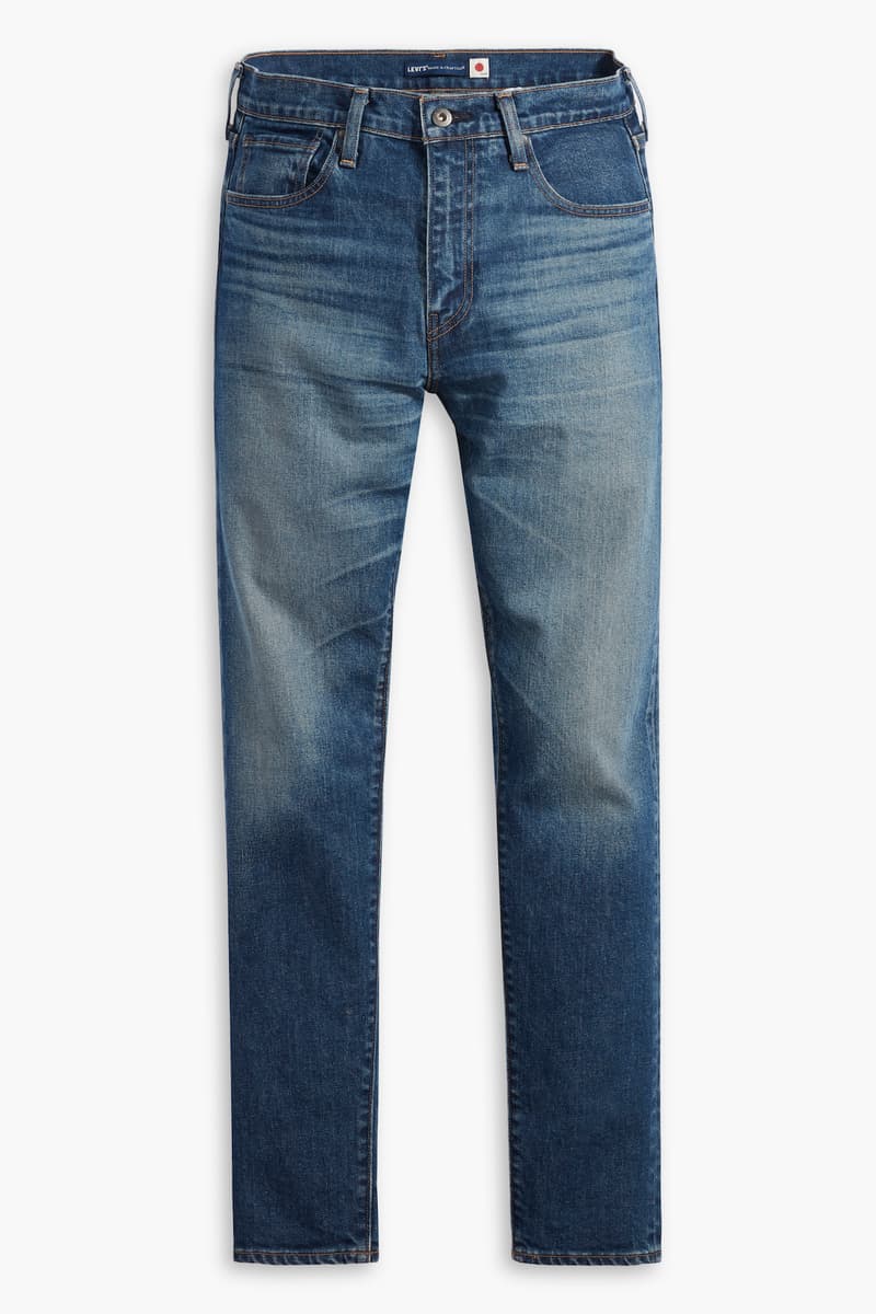 LEVI'S 特邀日本造型师服部昌孝打造「青出于蓝」造型特辑