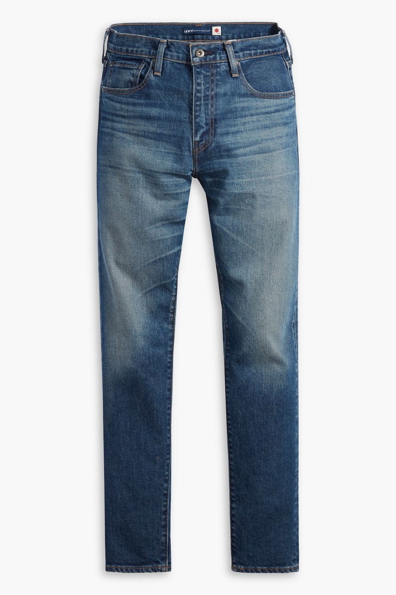 LEVI'S 特邀日本造型师服部昌孝打造「青出于蓝」造型特辑