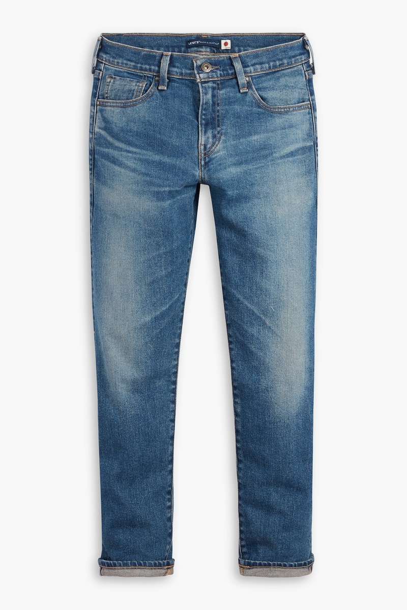LEVI'S 特邀日本造型师服部昌孝打造「青出于蓝」造型特辑