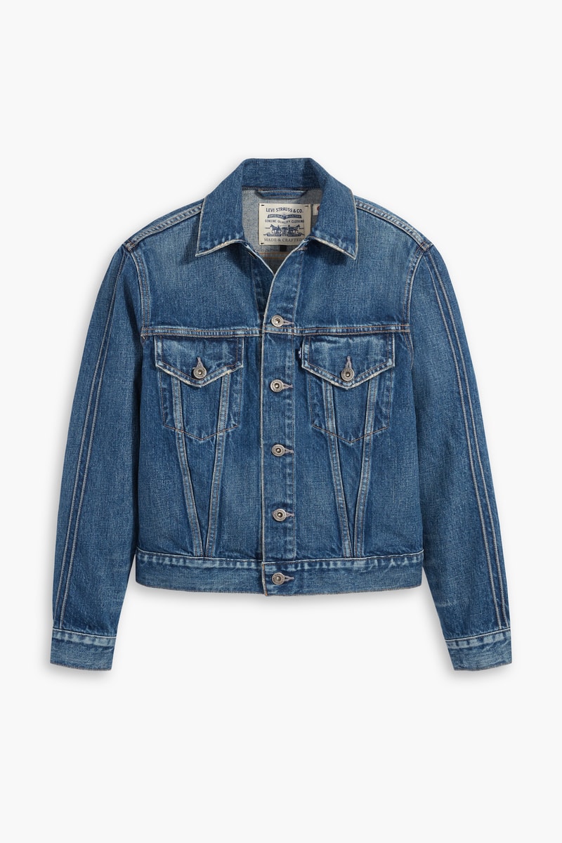 LEVI'S 特邀日本造型师服部昌孝打造「青出于蓝」造型特辑