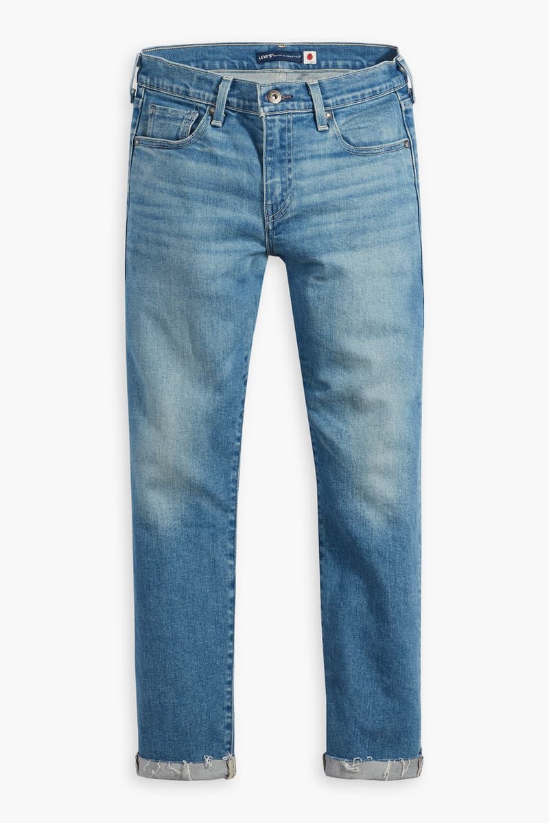 LEVI'S 特邀日本造型师服部昌孝打造「青出于蓝」造型特辑