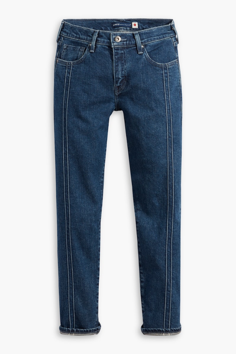 LEVI'S 特邀日本造型师服部昌孝打造「青出于蓝」造型特辑