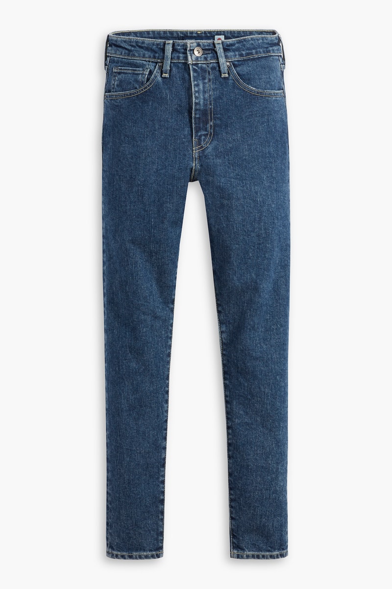 LEVI'S 特邀日本造型师服部昌孝打造「青出于蓝」造型特辑