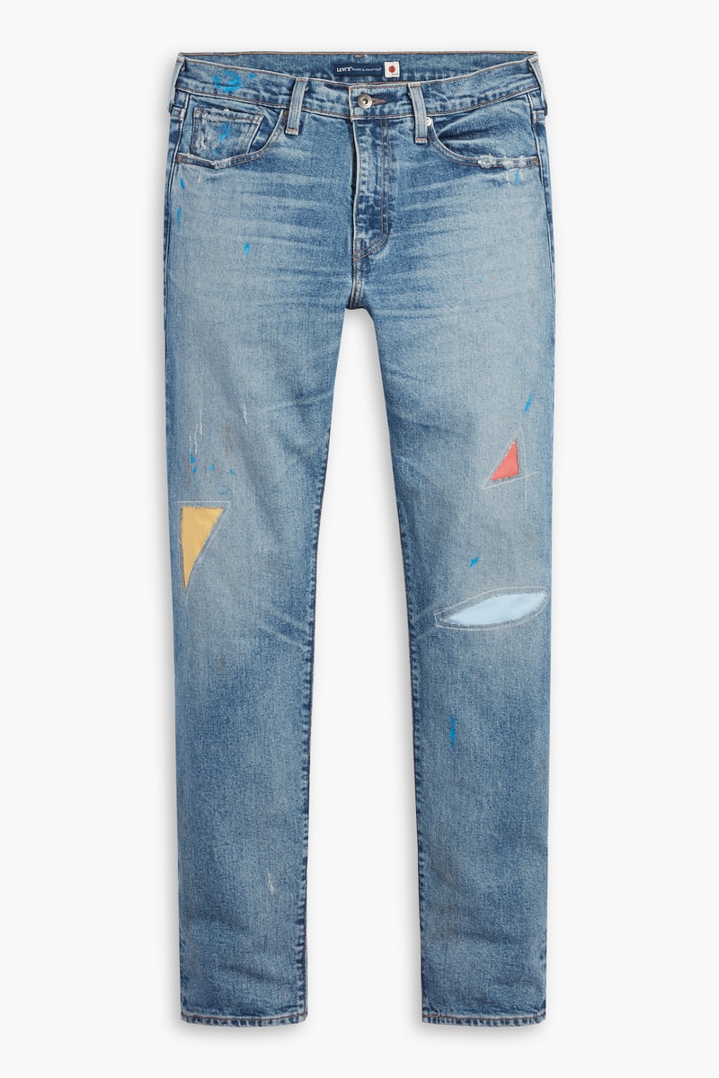 LEVI'S 特邀日本造型师服部昌孝打造「青出于蓝」造型特辑