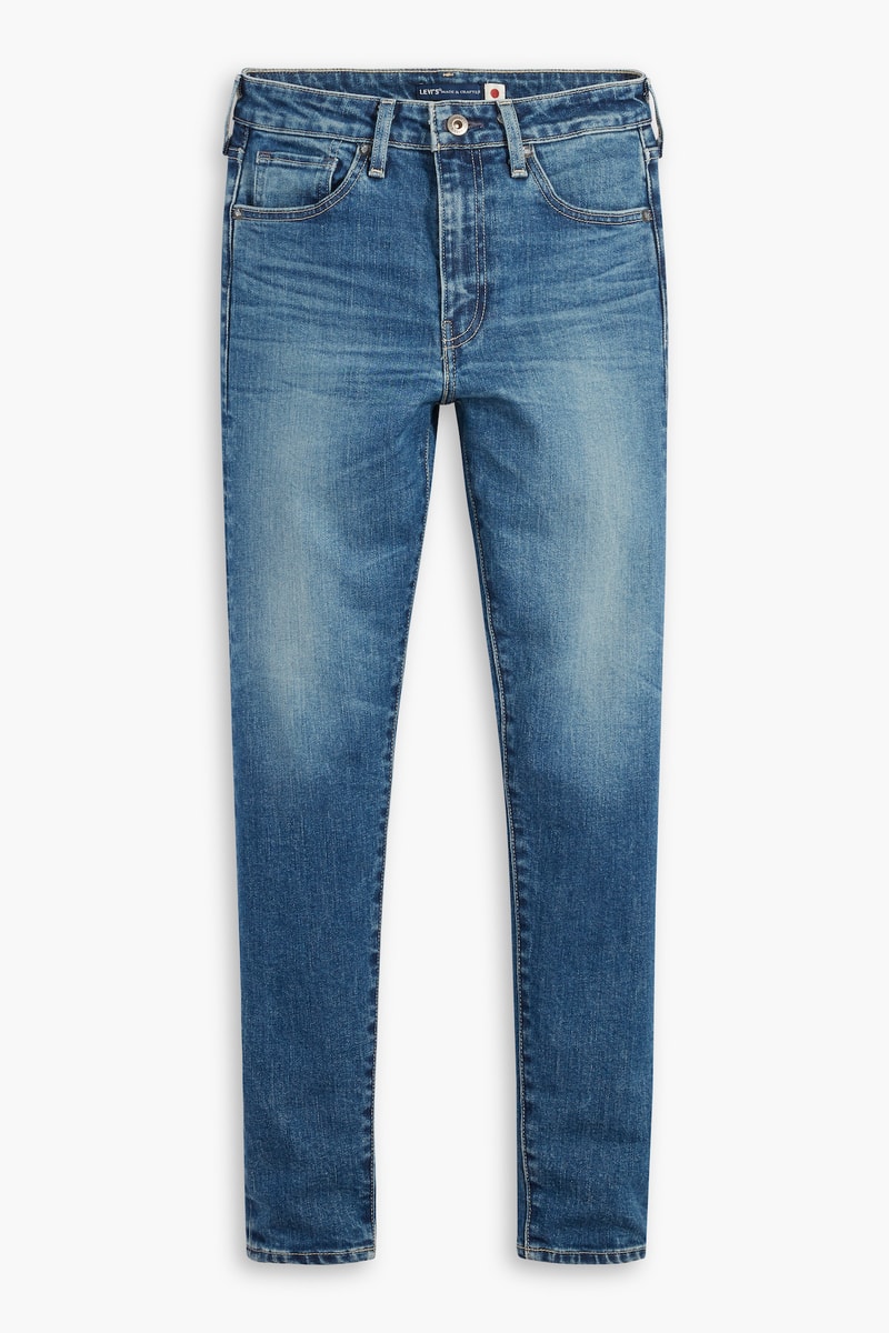 LEVI'S 特邀日本造型师服部昌孝打造「青出于蓝」造型特辑