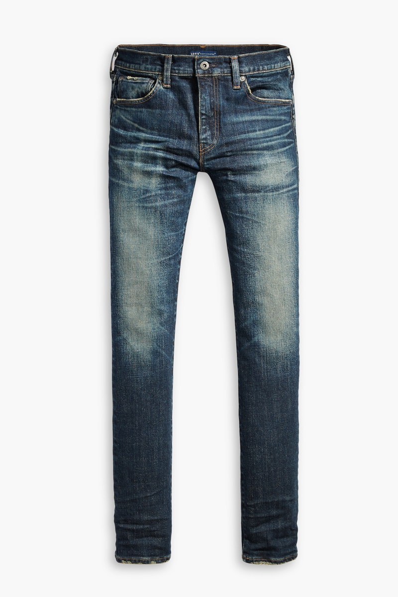 LEVI'S 特邀日本造型师服部昌孝打造「青出于蓝」造型特辑