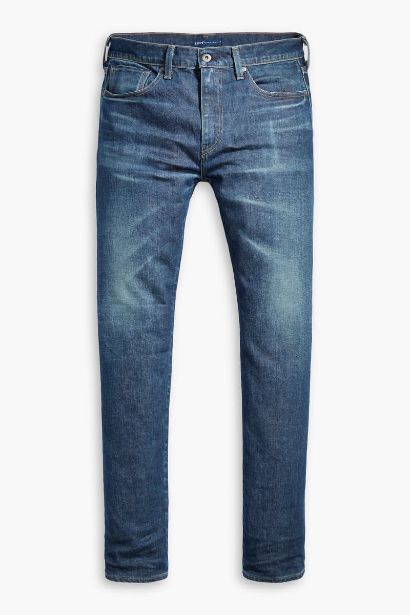 LEVI'S 特邀日本造型师服部昌孝打造「青出于蓝」造型特辑