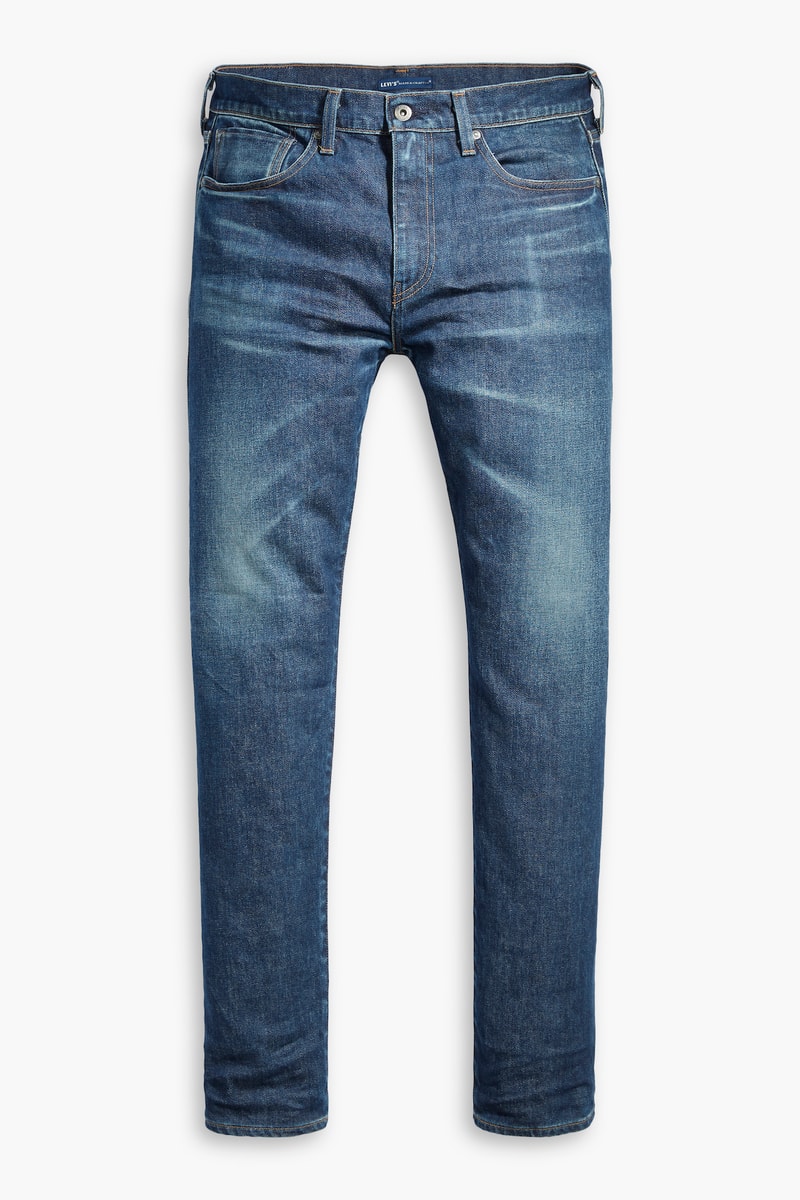 LEVI'S 特邀日本造型师服部昌孝打造「青出于蓝」造型特辑
