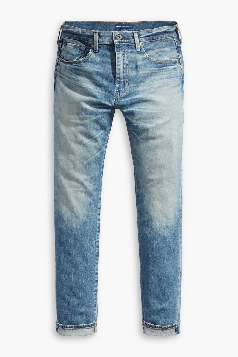 LEVI'S 特邀日本造型师服部昌孝打造「青出于蓝」造型特辑