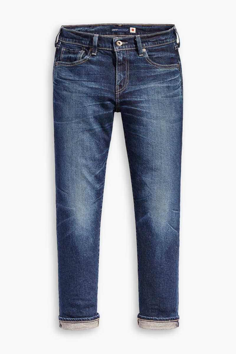 LEVI'S 特邀日本造型师服部昌孝打造「青出于蓝」造型特辑