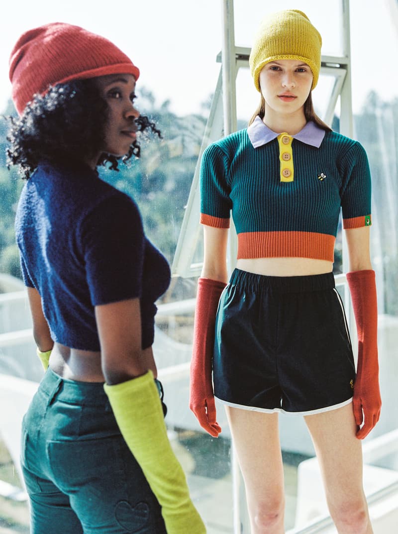 Melting Sadness 发布 2021 春夏系列 Lookbook