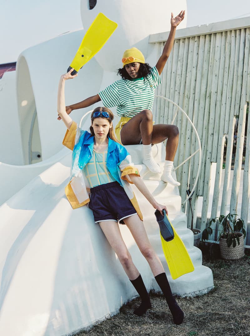 Melting Sadness 发布 2021 春夏系列 Lookbook