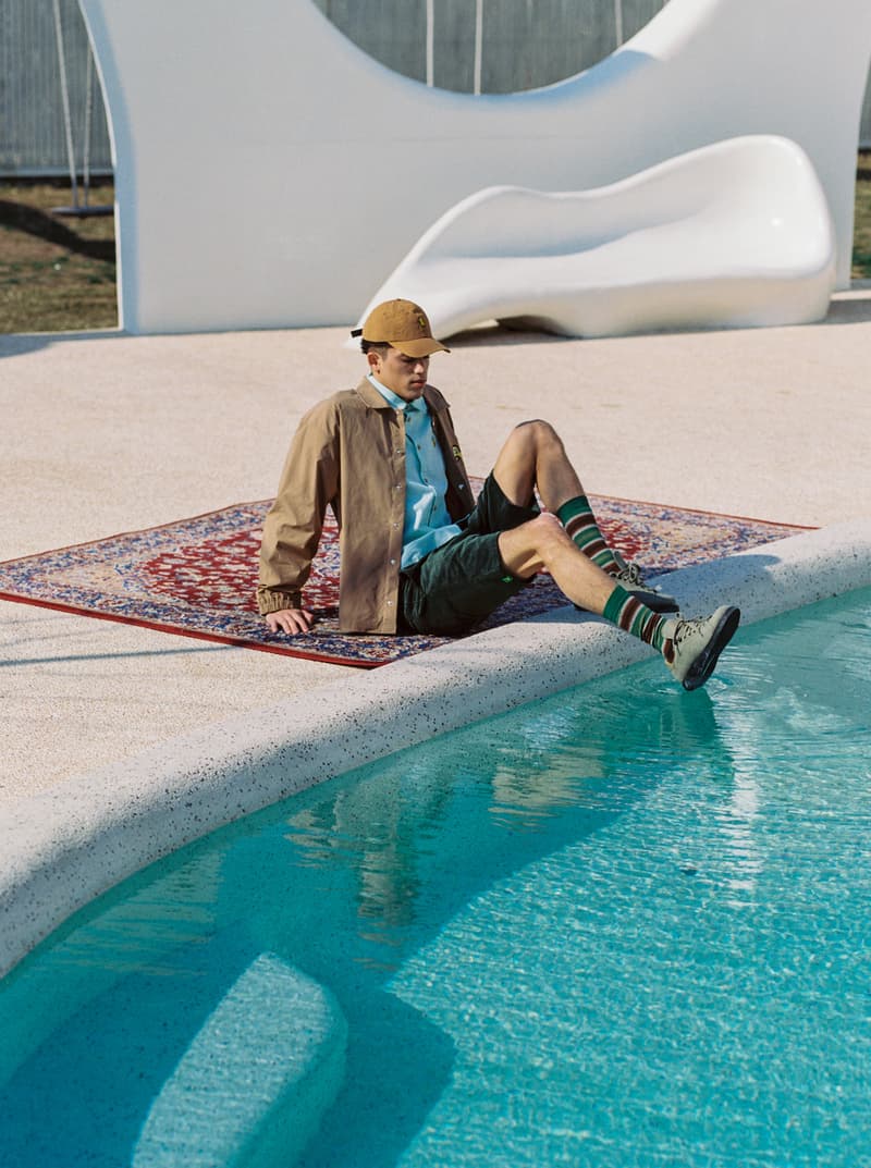 Melting Sadness 发布 2021 春夏系列 Lookbook