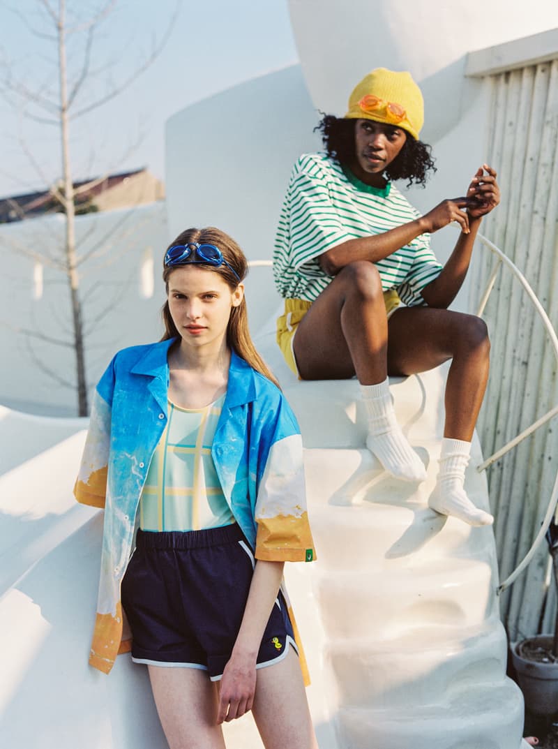 Melting Sadness 发布 2021 春夏系列 Lookbook