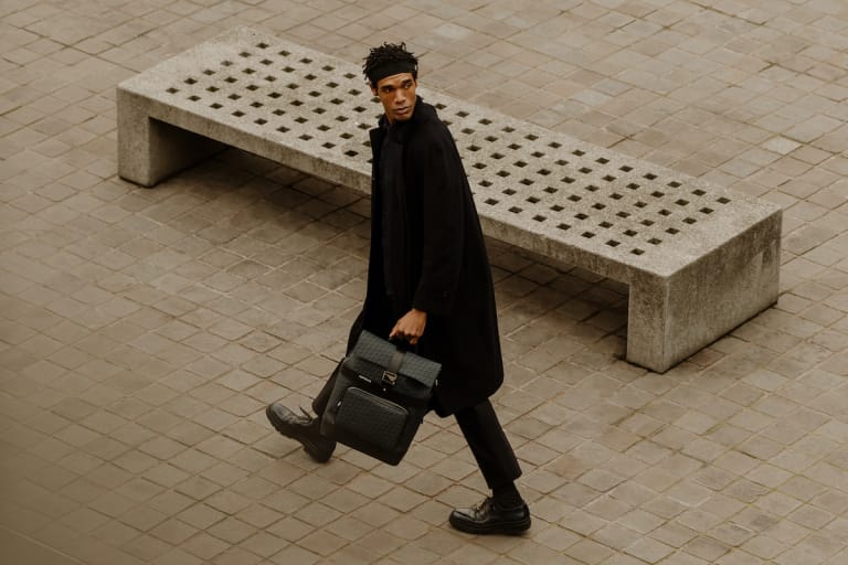 全新「M」图案随 Montblanc M_Gram 4810 系列首次亮相