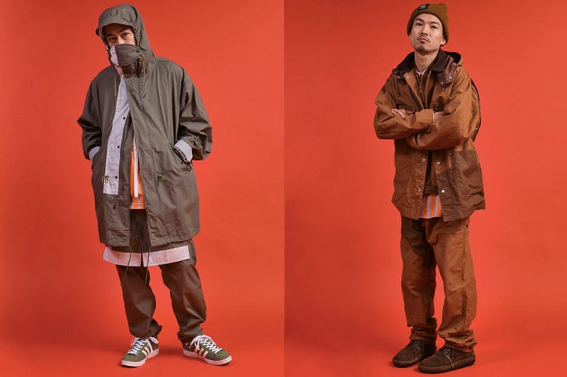 Mountain Research 2021 春夏系列 Lookbook 發佈