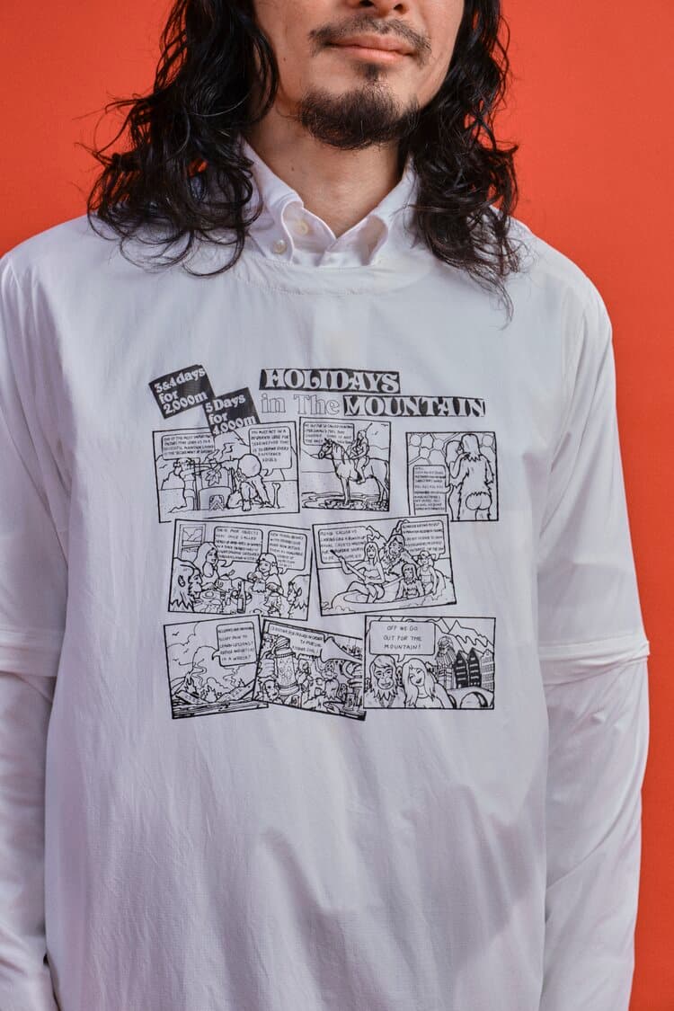 Mountain Research 2021 春夏系列 Lookbook 發佈