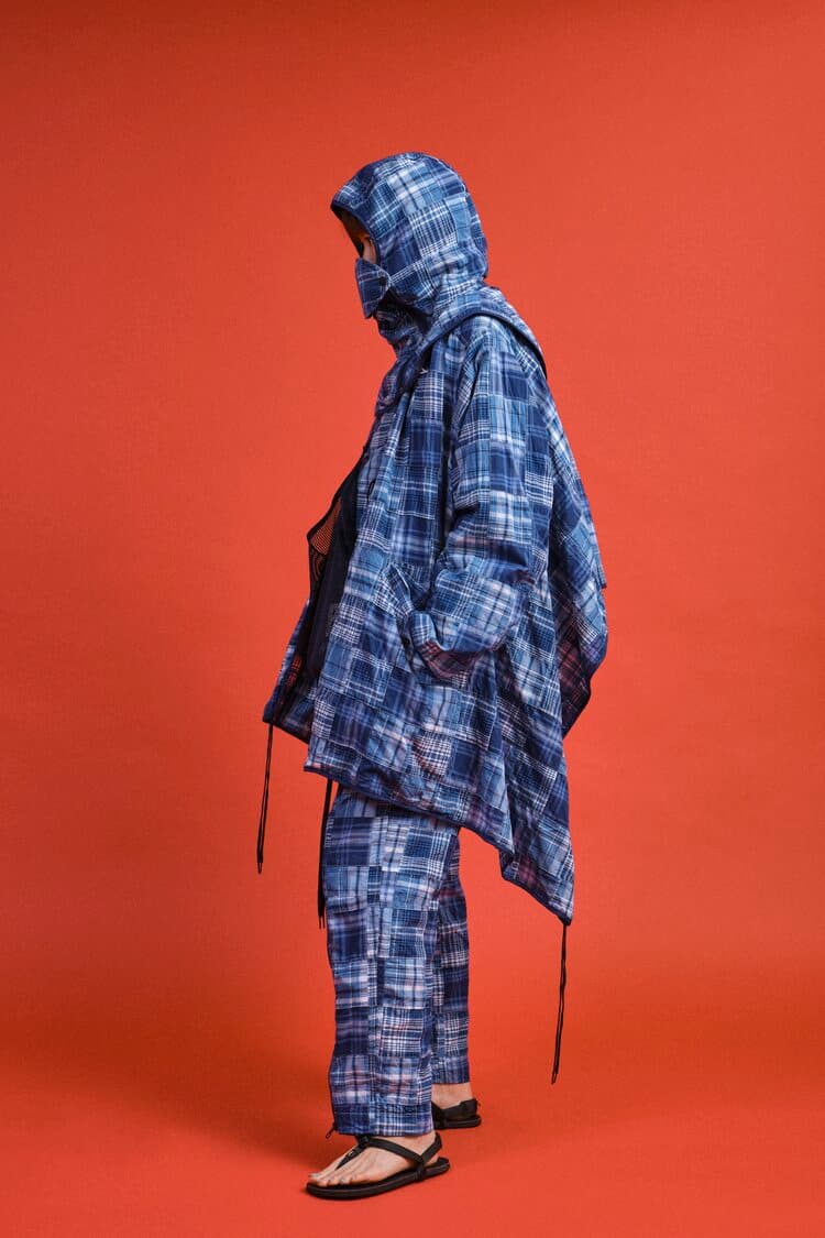 Mountain Research 2021 春夏系列 Lookbook 發佈