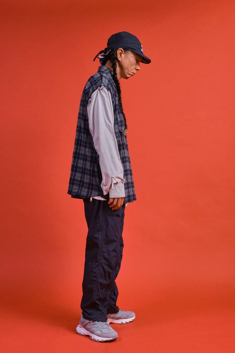 Mountain Research 2021 春夏系列 Lookbook 發佈