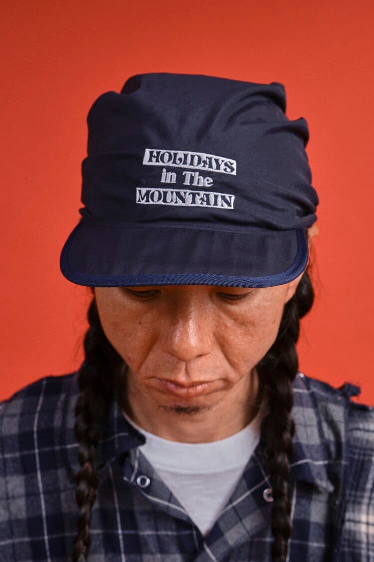 Mountain Research 2021 春夏系列 Lookbook 發佈