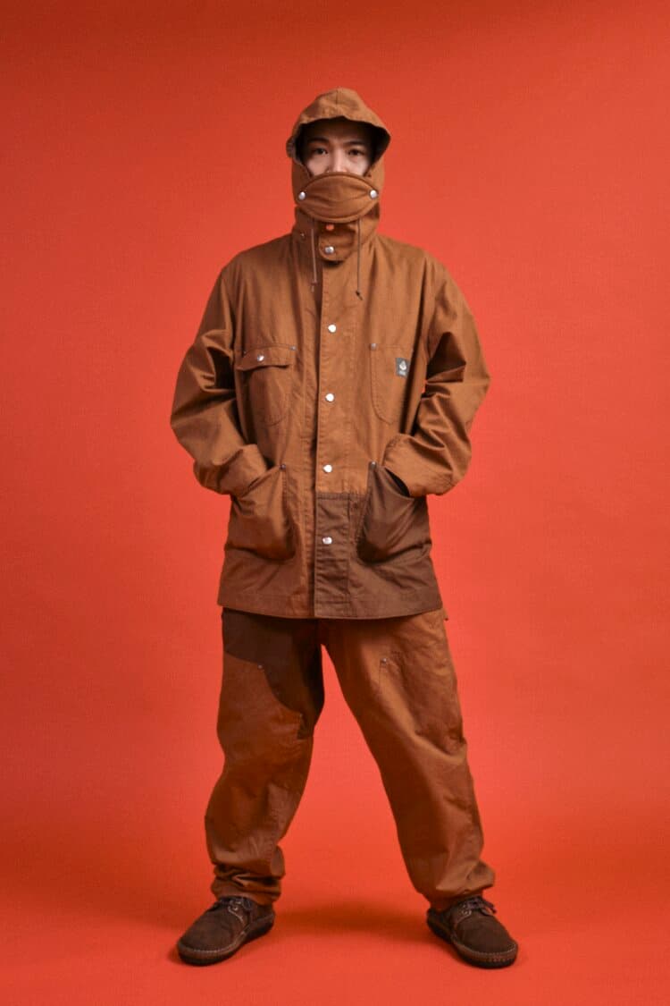 Mountain Research 2021 春夏系列 Lookbook 發佈