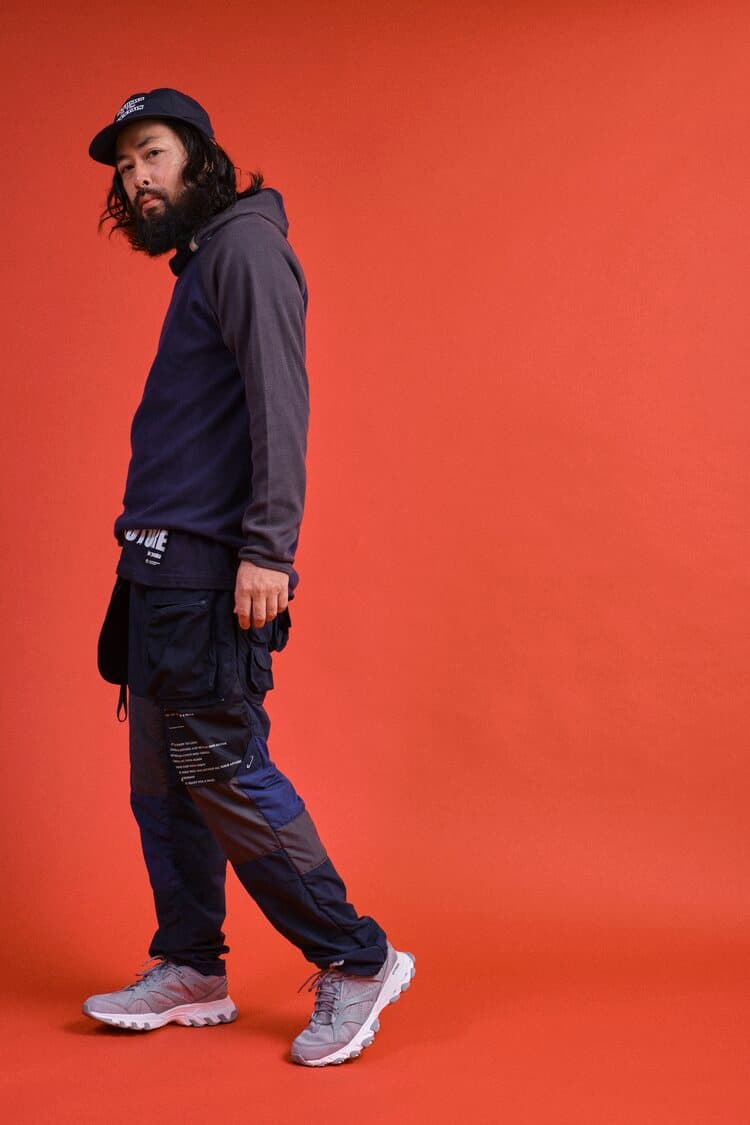 Mountain Research 2021 春夏系列 Lookbook 發佈