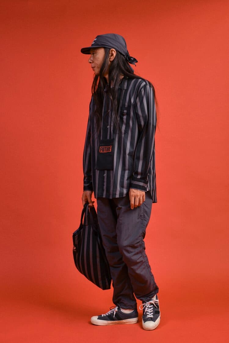 Mountain Research 2021 春夏系列 Lookbook 發佈