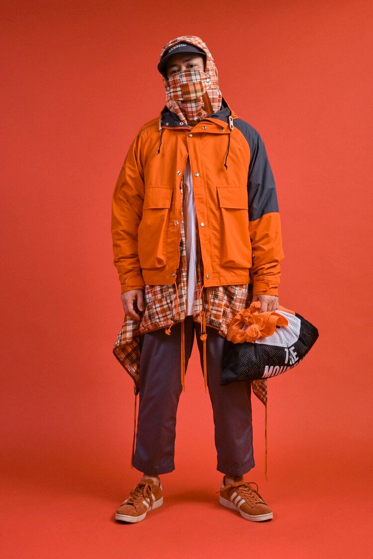 Mountain Research 2021 春夏系列 Lookbook 發佈