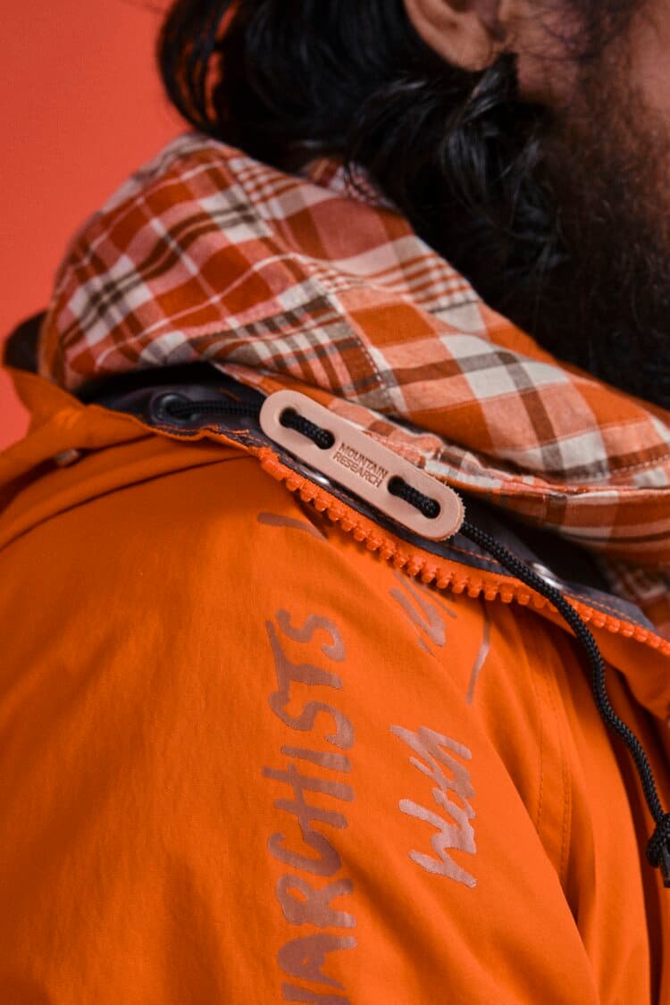 Mountain Research 2021 春夏系列 Lookbook 發佈