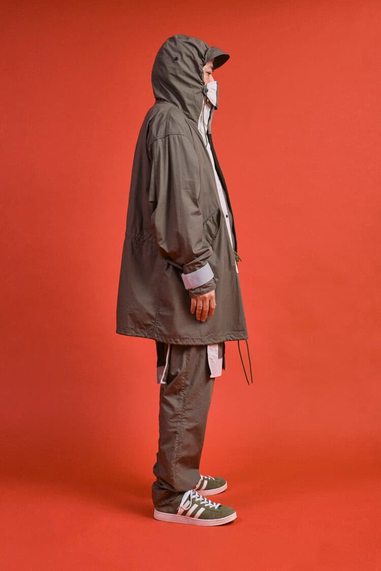 Mountain Research 2021 春夏系列 Lookbook 發佈