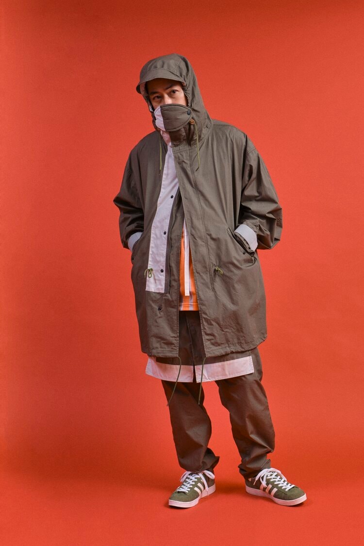 Mountain Research 2021 春夏系列 Lookbook 發佈