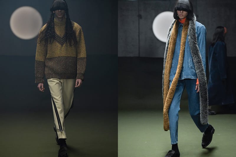 Namacheko 2021 秋冬系列正式登場