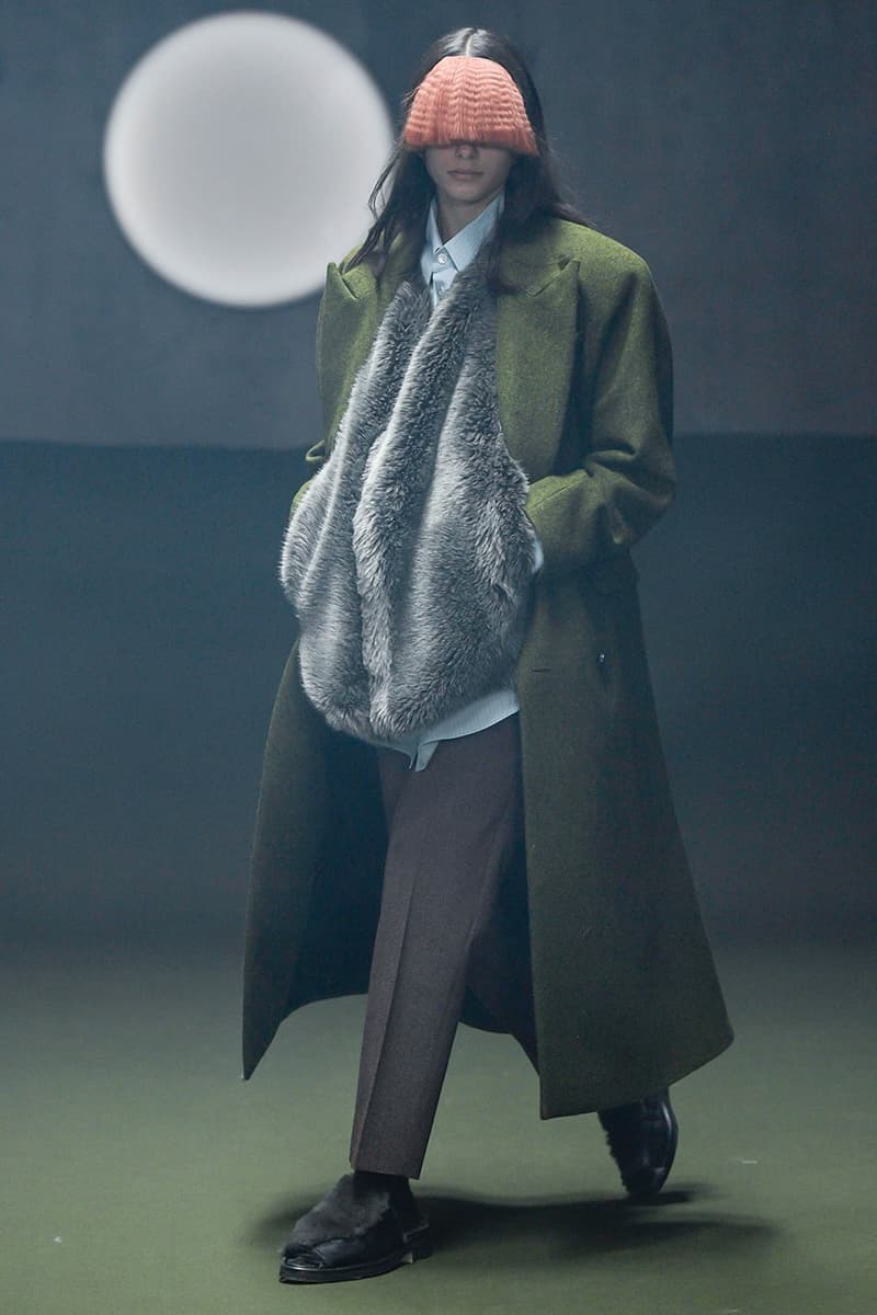 Namacheko 2021 秋冬系列正式登場