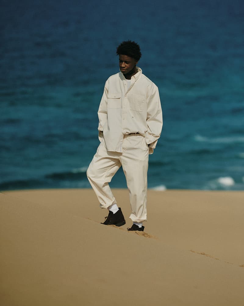 nanamica 2021 春夏系列正式發佈