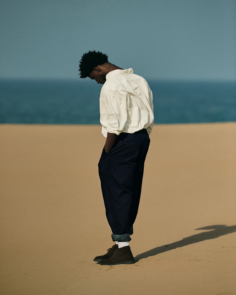 nanamica 2021 春夏系列正式發佈