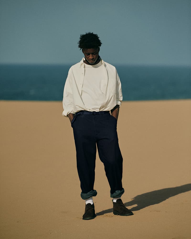 nanamica 2021 春夏系列正式發佈