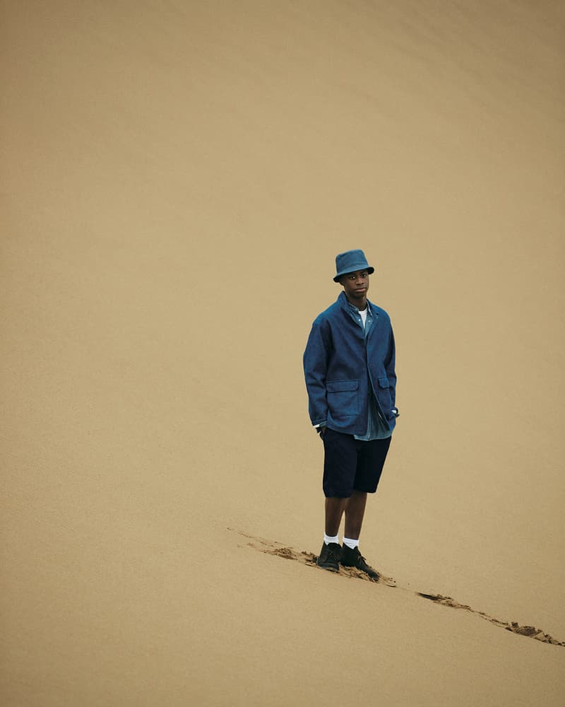 nanamica 2021 春夏系列正式發佈