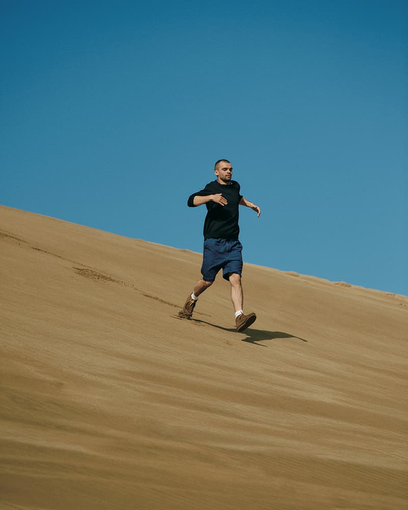 nanamica 2021 春夏系列正式發佈