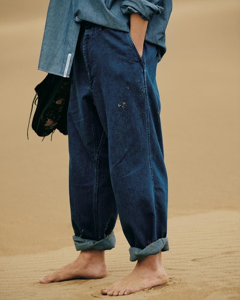 nanamica 2021 春夏系列正式發佈