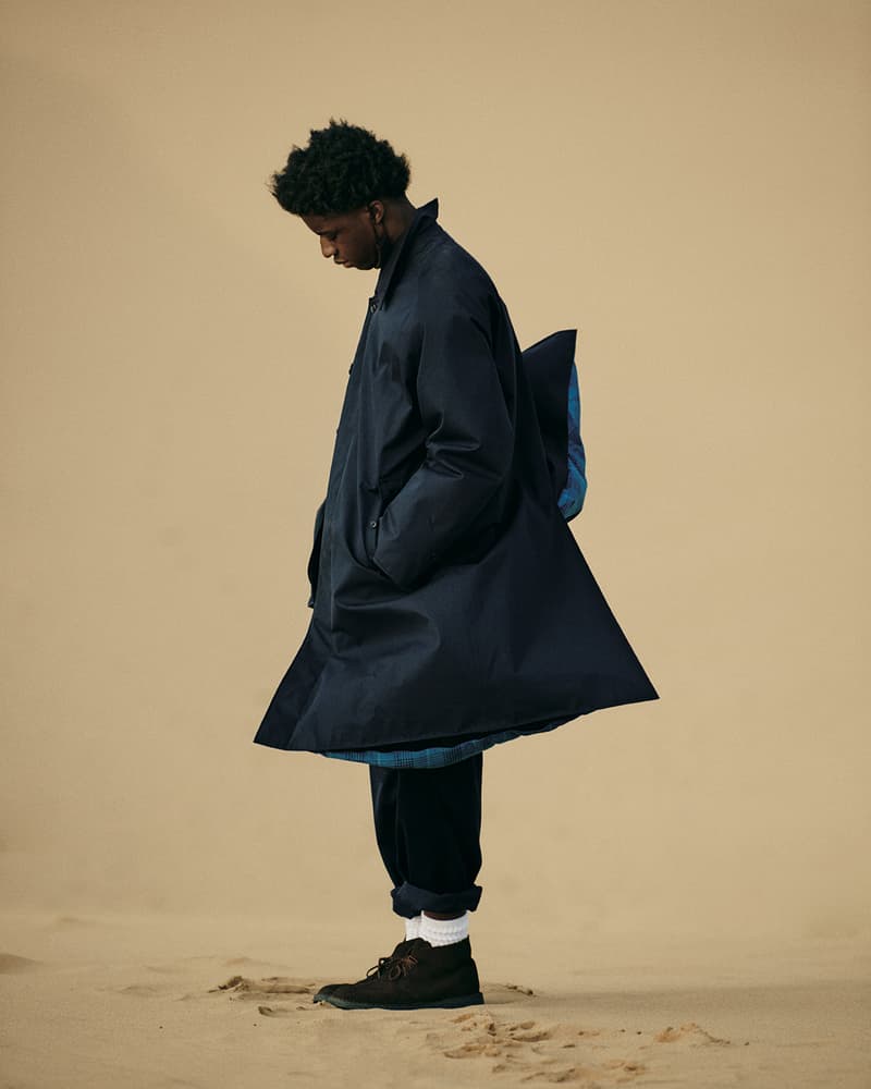 nanamica 2021 春夏系列正式發佈