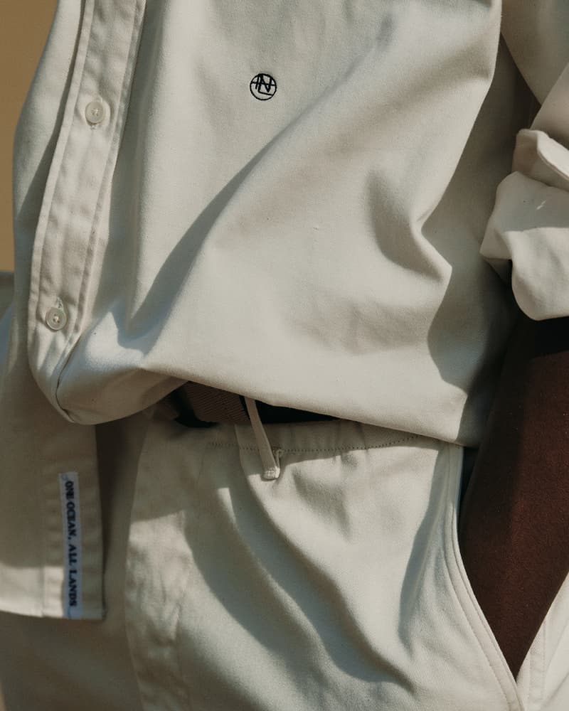 nanamica 2021 春夏系列正式發佈