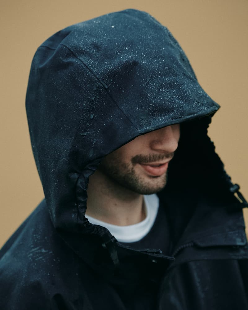 nanamica 2021 春夏系列正式發佈