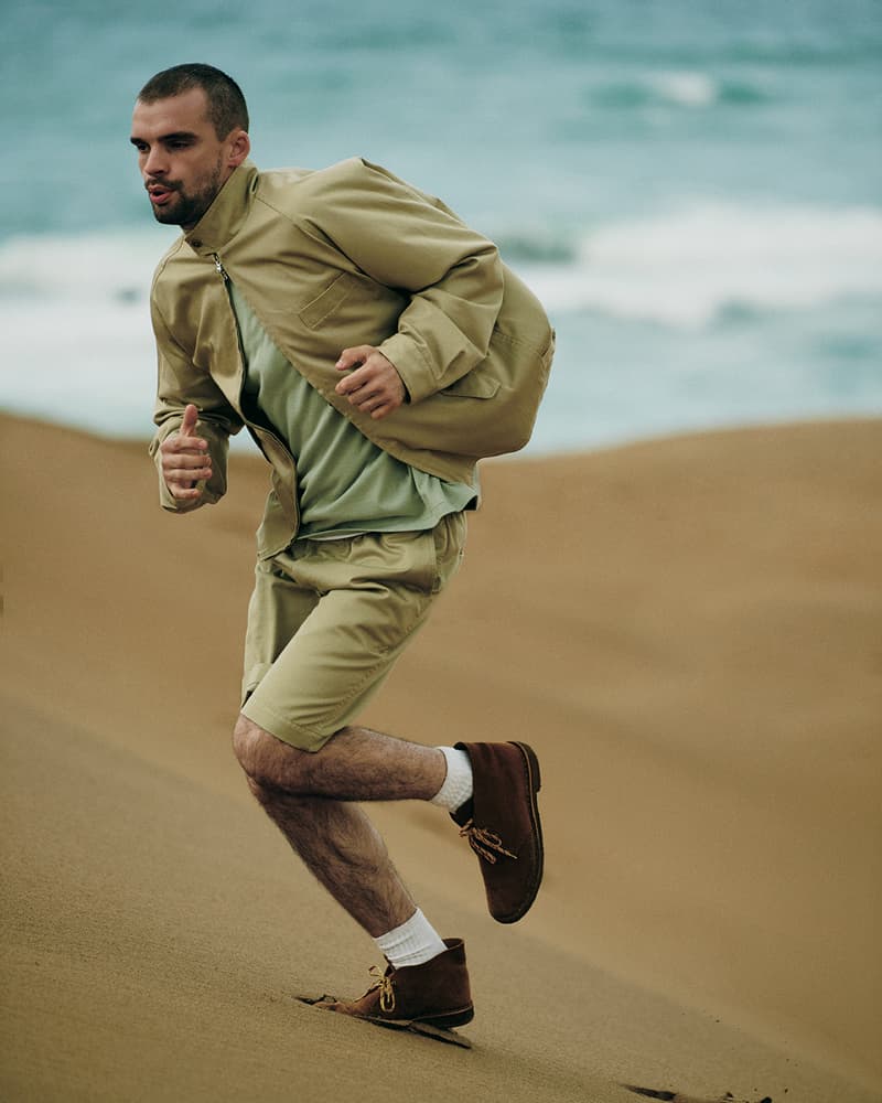 nanamica 2021 春夏系列正式發佈